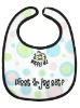 Wholesale Baby bib Cotton coated with pu