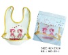 Wholesale EVA baby bib