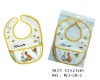 Wholesale EVA baby bib