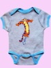 Supply OEM baby romper 021 baby clothing