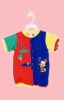 Supply OEM baby romper 09 baby clothing