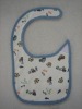 Wholesale printed baby bibs