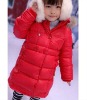 Children's padded coat