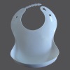 Wholesale plastic infant bib