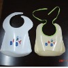 Wholesale plastic baby bib