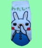 Wholesale baby's tube cotton sock