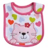Wholesale 100% cotton baby bibs for promotion