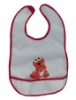 EVA baby bibs with pocket