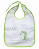 Wholesale cotton baby bib