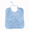 Wholesale cotton baby bib