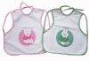 Wholesale cotton baby bib