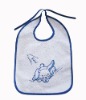 Wholesale cotton baby bib