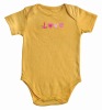 Wholesale 100% cotton baby romper