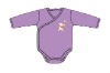 Wholesale 2011 summer fashion baby body for new born underwear