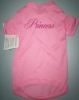 Wholesale one dollar pet T-shirt