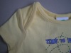 Wholesale 100% cotton knit interlock s/s t-shirt w/screen print