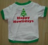 dollar store pet T-shirt
