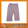 pink baby pants/baby short