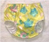 Wholesale waterproof pant/diaper for baby