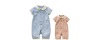 Wholesale 100% Organic Cotton Baby Romper/Clothing/Infants Wear
