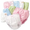 Wholesale cotton lovely print baby panties,baby wear