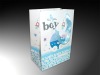 Wholesale Baby Gift Paper bag(210g ivory paper)