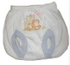 Wholesale cotton lovely print baby panty,baby wear