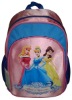 Wholesale children's bag, drawstring school Triangle backpack sport rucksack student knapsack kitbags