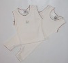 100% Bambooo Baby Romper & T-shirt
