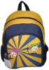 Wholesale children's bag, drawstring school Triangle backpack sport rucksack student knapsack kit bags
