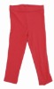baby pant (eebw10qlot2) red long leg