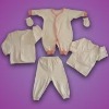 Wholesale organic cotton baby clothes