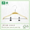 Wholesale Baby laminated top hanger QX1130