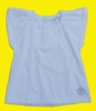 Wholesale baby shirt (hclun-1) white