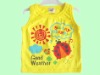 Wholesale supply OEM baby top 05 baby clothing