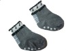Wholesale Top Selling Gray Child Socks