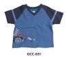 Wholesale KID V-NECK T-SHIRT