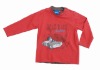Wholesale baby shirt (hlhg1-3) red