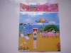 Wholesale Exclusive Baby Dress-up Magnetic Game gifts Pack