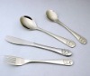 HF-S1066 Stainless steel Baby Cutlery sets