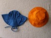 Wholesale baby cotton sun hat