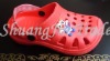 Sell new fashion 2011 Eva baby clogs garden shoes