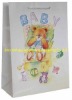 Beautiful Baby Paper Gift Bag