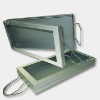 Wholesale cardboard gift box with clear PVC window