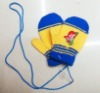 Wholesale baby knitted gloves