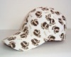 beautiful fashion baby baseball hat