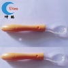 Fashional Top-quality Silicon Baby Spoon