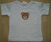 Wholesale dollar store baby T-shirt