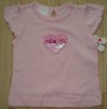 Wholesale dollar store baby T-shirt