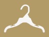 Wholesale hot sale HY2006 plastic hanger